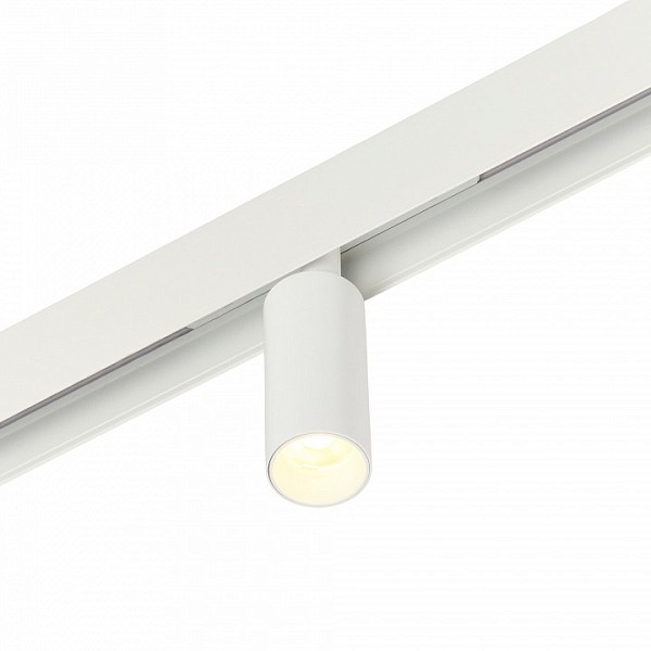 Светильник на штанге MyFar Ray белый арт. MT0220-7W3K-W