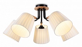 Потолочная люстра Ambrella Light TR дерево арт. TR4733