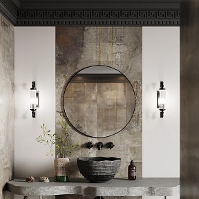 Бра Odeon Light Tolero серый арт. 4942/1W