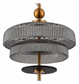Подвесной светильник ST-Luce Oriental желтый арт. SL6122.303.01