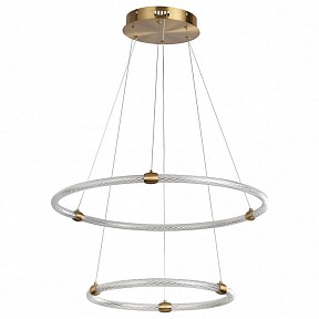 Подвесная люстра Lumion TWINKLE золото арт. 8010/50L