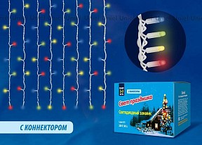 Сеть световая Uniel ULD-C2030-240  арт. ULD-C2030-240/TWK MULTI IP67