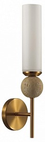 Бра Odeon Light Lolla желтый арт. 6625/1W