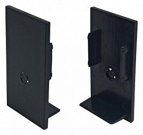 Заглушка Denkirs DK Track Black черный арт. TR2107-BK