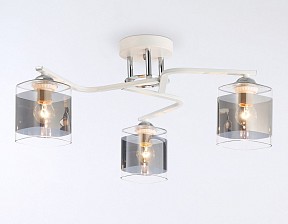 Потолочная люстра Ambrella Light TR белый арт. TR303217