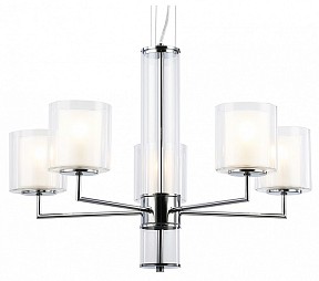 Подвесная люстра Ambrella Light LH хром арт. LH56001