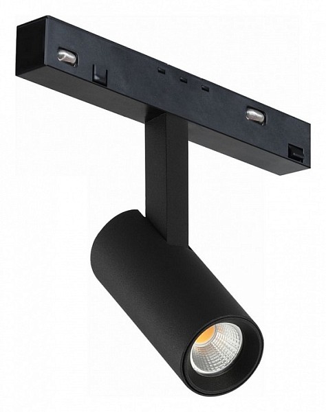 Светильник на штанге iLedex Technical VISION48/22 черный арт. 4822-005-D34-8W-40DG-4000K-BK