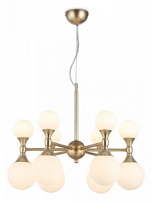 Подвесная люстра Ambrella Light LH золото арт. LH51050