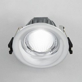 Встраиваемый светильник Citilux Гамма серый арт. CLD004NW1