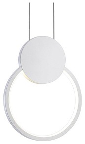 Подвесной светильник Ambrella Light FL белый арт. FL5251