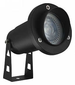 Прожектор Arte Lamp Elsie черный арт. A1522IN-1BK