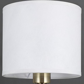 Бра ILLUMICO IL0610 бронза арт. IL0610-1WSQ-25AB ELITE