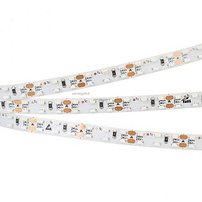 Лента светодиодная Arlight RS 2-5000 24V Warm3000 2x2 8mm (3014, 240 LED/m, LUX)  арт. 024466