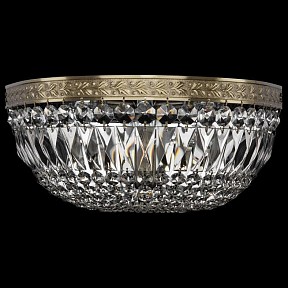 Бра Bohemia Ivele Crystal 1904 кремовый арт. 19041B/35IV Pa