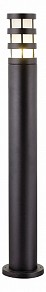 Наземный светильник Arte Lamp Portico 2 черный арт. A8371PA-1BK