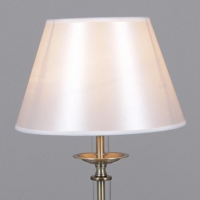 Настольная лампа декоративная ILLUMICO  бронза арт. IL9466-1TSQ-26 AB ELITE