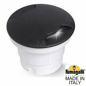 Грунтовый светильник Fumagalli Ceci черный арт. 2F2.000.000.AXG1L