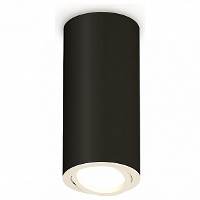 Накладной светильник Ambrella Light XS черный арт. XS7443001