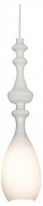 Подвесной светильник Lussole LSP-8516 белый арт. LSP-8519
