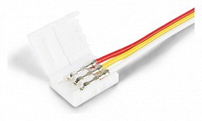 Соединитель для светодиодной ленты Ambrella Light GS  арт. GS7151
