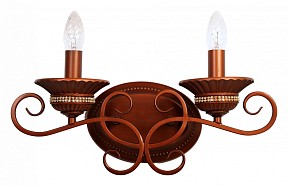 Бра Abrasax 11276 бронза арт. 11276/2