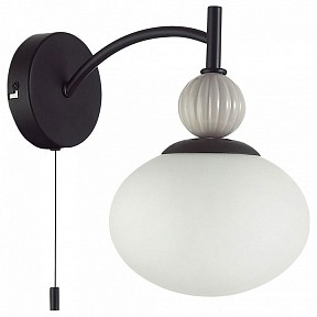 Бра Lumion GLORIYA серый арт. 8273/1W