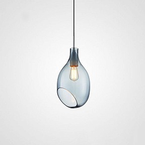 Подвесной светильник Imperiumloft LOVISA B черный арт. LOVISA01