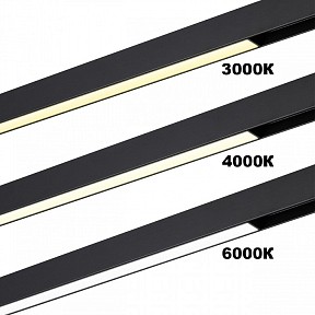 Встраиваемый светильник Novotech VECTOR 220V черный арт. 359942