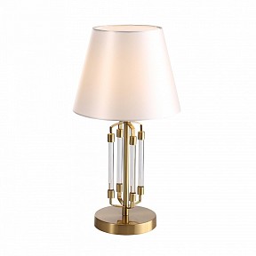 Настольная лампа декоративная ST-Luce BRASS латунь арт. SL1403.304.01