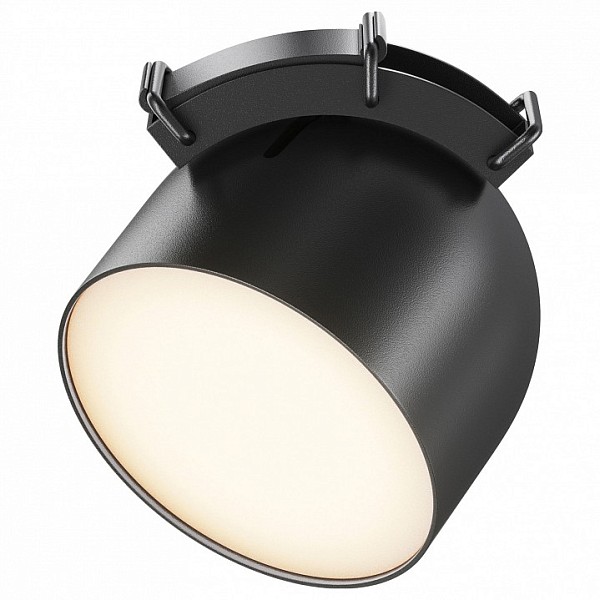 Накладной светильник Maytoni Cup черный арт. TR124B-12W3K-B
