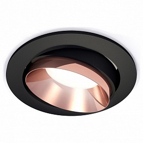 Встраиваемый светильник Ambrella Light XC бронза арт. XC7652025