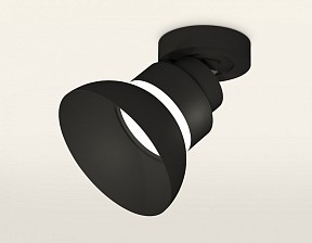 Спот Ambrella Light XM черный арт. XM8102100