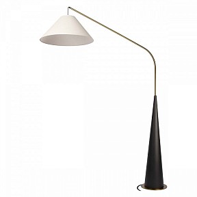 Торшер Loft it Bobbie бронза арт. 10570F Black