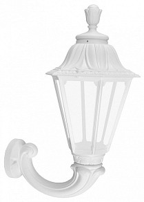 Светильник на штанге Fumagalli RUT белый арт. E26.132.000.WXE27