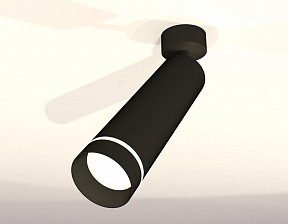 Спот Ambrella Light XM черный арт. XM6356003