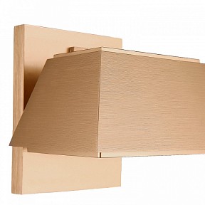 Светильник на штанге Favourite Trapezium желтый арт. 4301-1W