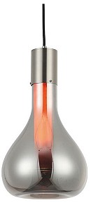Подвесной светильник Kink Light Эвис никель арт. 07692-1A,16