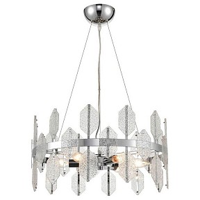 Подвесной светильник Vele Luce Polaris металл арт. VL4153P16
