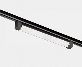 Накладной светильник Italline IT08-8030 черный арт. IT08-8030 black 4000K