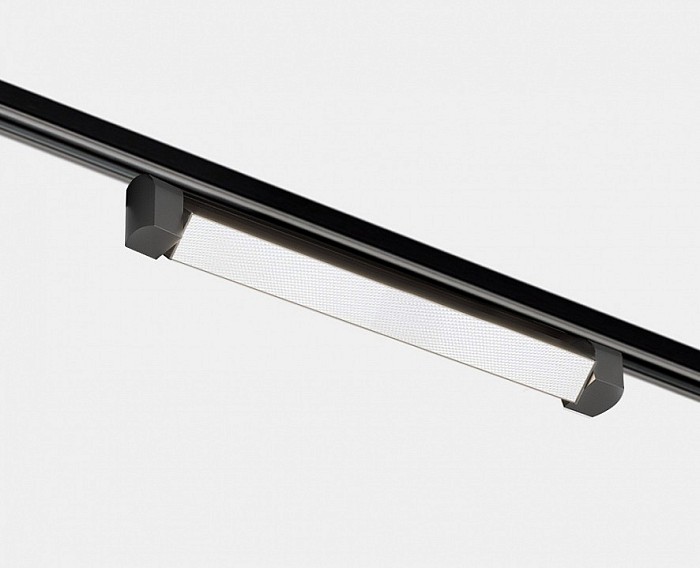 Накладной светильник Italline IT08-8030 черный арт. IT08-8030 black 4000K