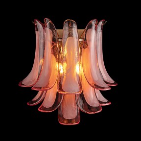Бра Loft it Lilou бронза арт. 10600W Pink