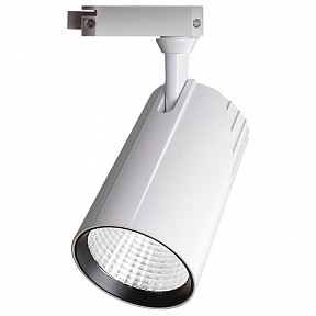 Светильник на штанге Jazzway Ptr 17 белый арт. 5026186