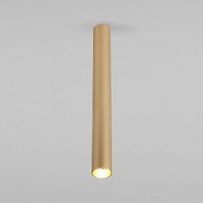 Накладной светильник Elektrostandard Pika желтый арт. 25030/LED