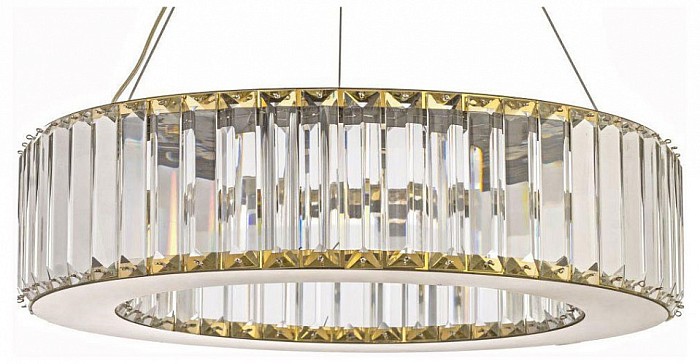 Подвесной светильник Arti Lampadari Anzio желтый арт. Anzio L 1.5.40.100 G