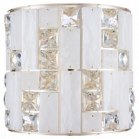 Накладной светильник Odeon Light Crossa золото арт. 5072/28WL