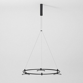 Трек Elektrostandard Esthetic Magnetic черный арт. a065428