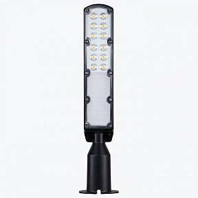 Консольный светильник LEDS POWER RA черный арт. 007601