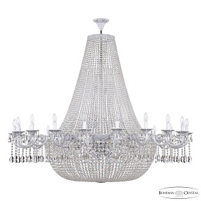Потолочная люстра Bohemia Ivele Crystal AL2211 белый арт. AL2211H201/20/160OL WMN