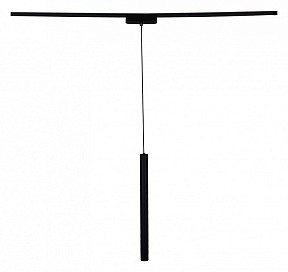 Подвесной светильник Reluce  черный арт. 13007-9.3-001UR magnetic LED8W BK