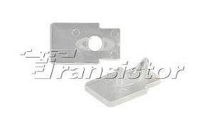 Заглушка Arlight WPH-FLEX-STR-H20-HR  арт. 023279